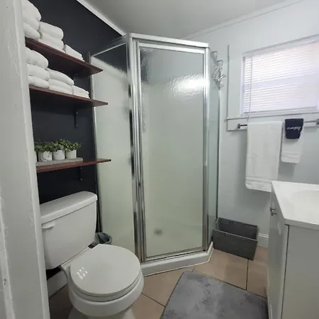 Two Bedroom Home In Beautiful Downtown Lakeland Extérieur photo