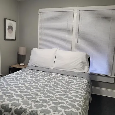 Two Bedroom Home In Beautiful Downtown Lakeland Extérieur photo