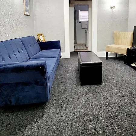 Two Bedroom Home In Beautiful Downtown Lakeland Extérieur photo