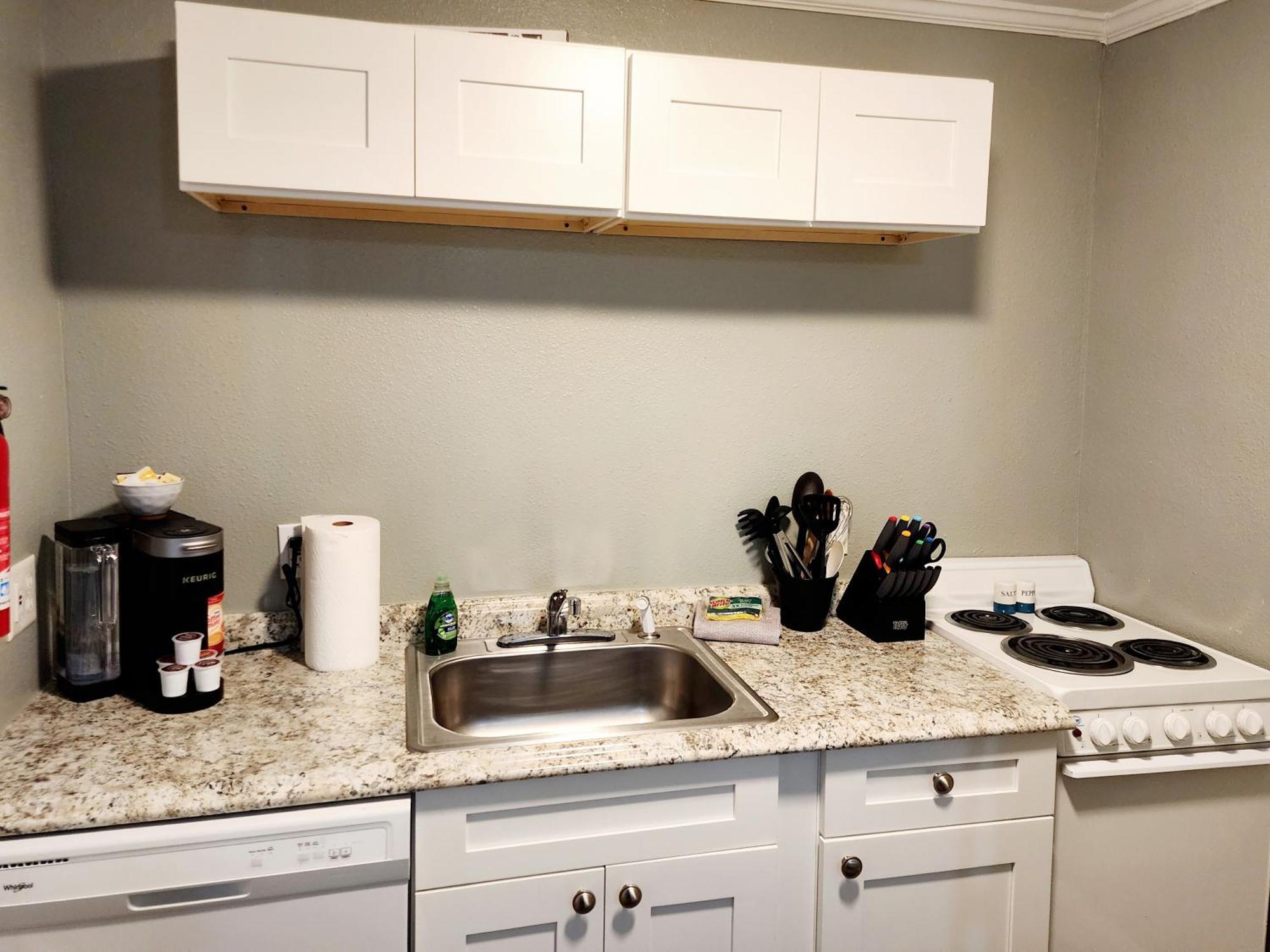 Two Bedroom In Beautiful Downtown Appartement